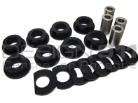 Upper Link Arm INNER Bushes Rear Porsche 996 PowerFlex
